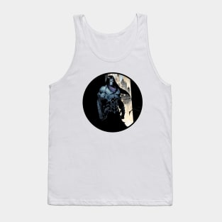 Death Tank Top